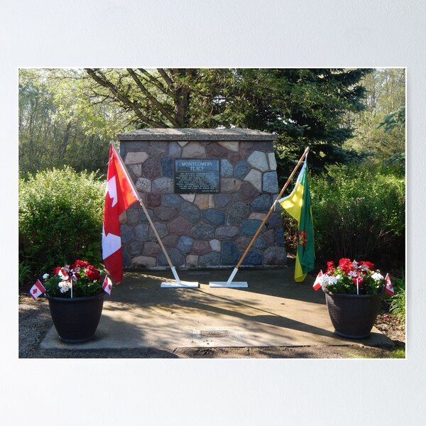 Item preview, Montgomery Place Saskatoon Memorial Cairn designed and sold by MPCA.
