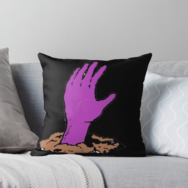 Item preview, Buried Alive Undertaker "He's Alive!" Logo designed and sold by collectupdead.