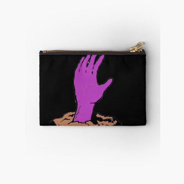 Item preview, Buried Alive Undertaker "He's Alive!" Logo designed and sold by collectupdead.