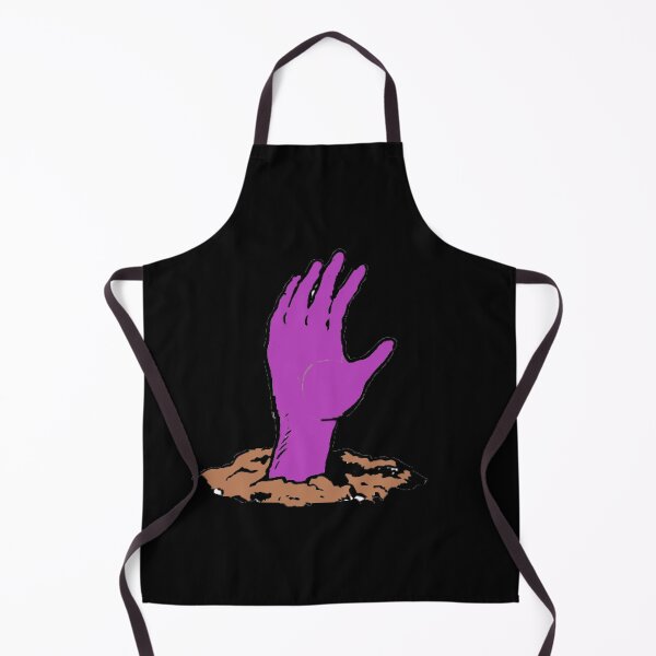 Item preview, Buried Alive Undertaker "He's Alive!" Logo designed and sold by collectupdead.