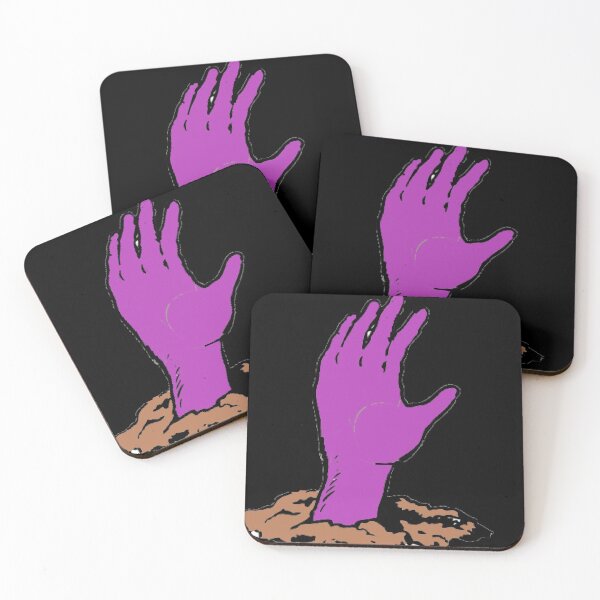 Item preview, Buried Alive Undertaker "He's Alive!" Logo designed and sold by collectupdead.