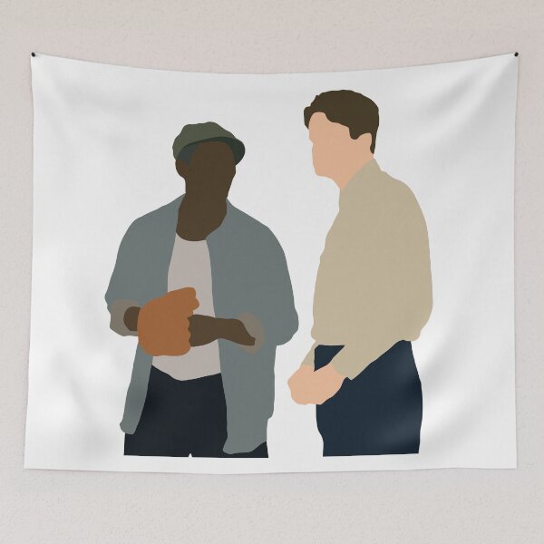 Item preview, The Shawshank Redemption 90s movie designed and sold by gengilust.