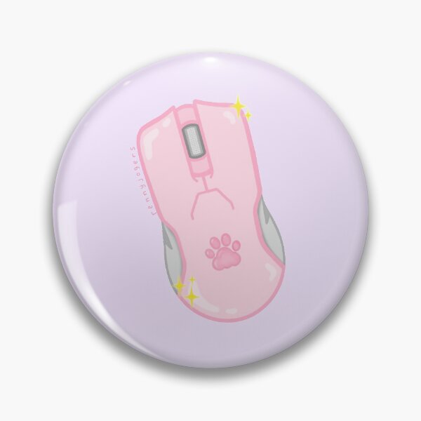 Item preview, Kawaii Mouse designed and sold by Jenny Rogers.