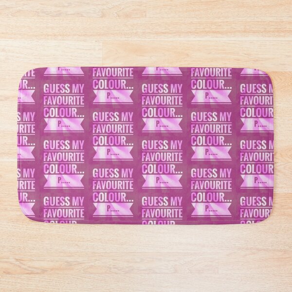 Item preview,  Guess my favourite colour P........ designed and sold by Mara9.