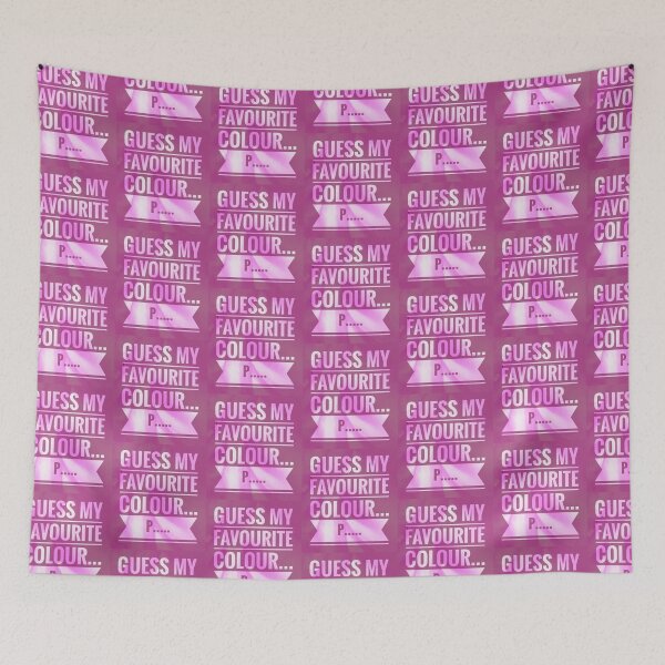 Item preview,  Guess my favourite colour P........ designed and sold by Mara9.