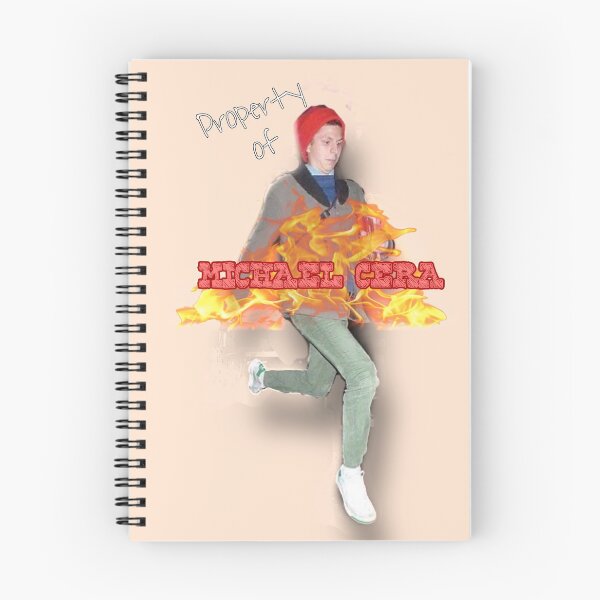 Item preview, Propiedad de Michael Cera designed and sold by beao123.