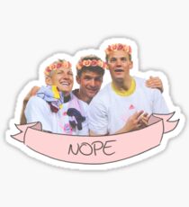 Bastian, Thomas & Manuel - Deutscher Fußball Sticker
