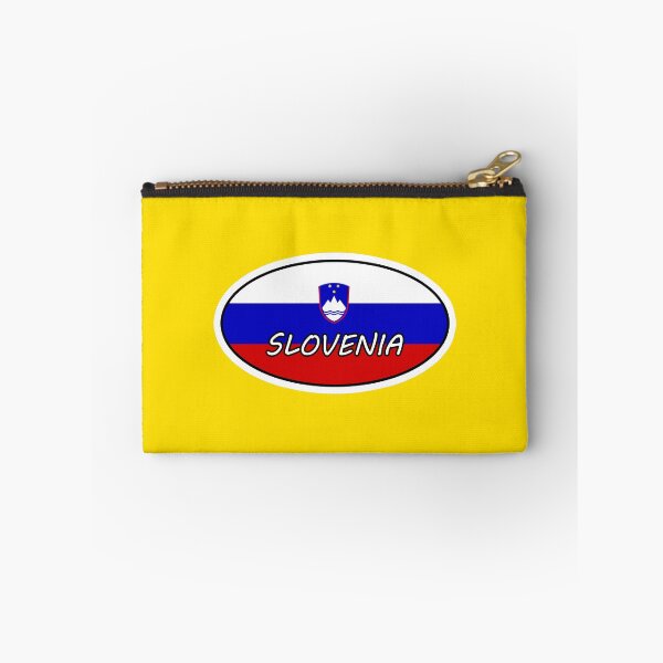 Item preview, Slovenia Civil Flag Gifts, Masks, Stickers & Products designed and sold by mpodger.