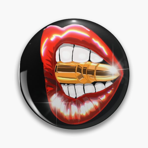 Item preview, biting the bullet designed and sold by soldesign72.