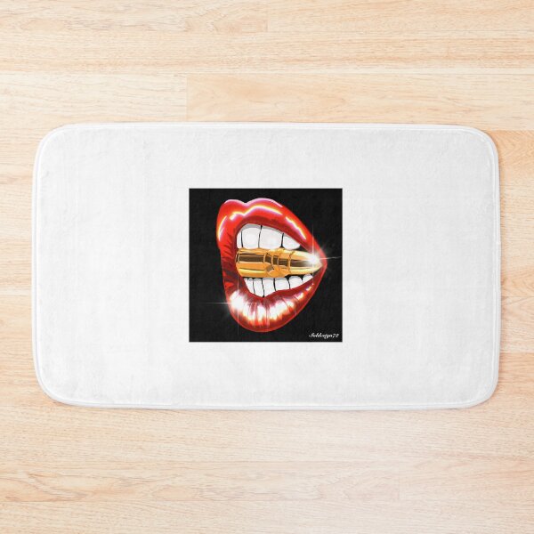 Item preview, biting the bullet designed and sold by soldesign72.