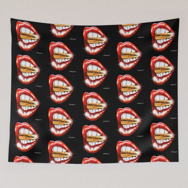 Item preview, biting the bullet designed and sold by soldesign72.