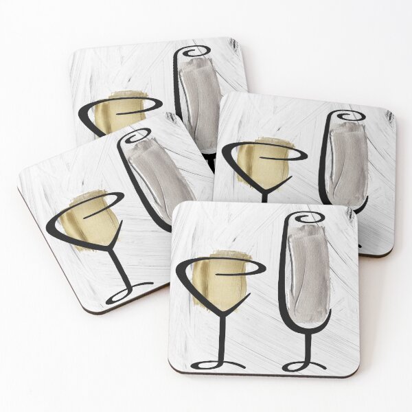 Item preview, Wine and Paint III designed and sold by Sasha Art Gallery.