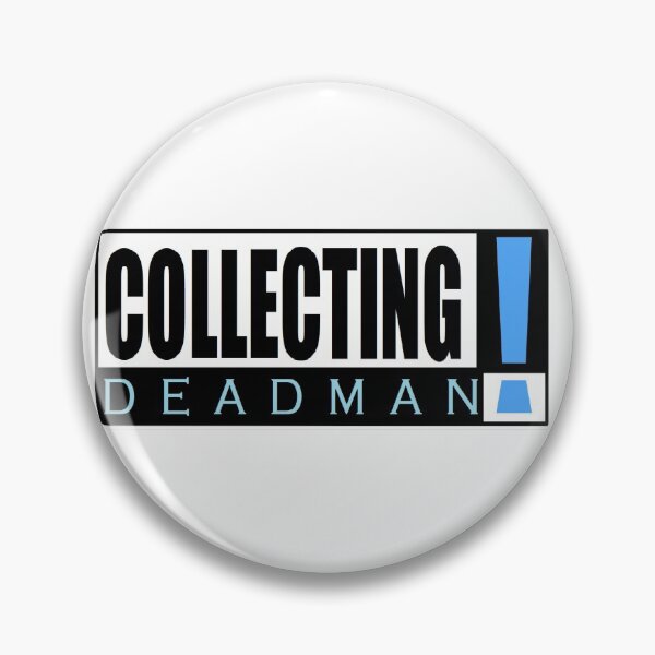 Item preview, Collecting Deadman "SmackDown!" Logo designed and sold by collectupdead.