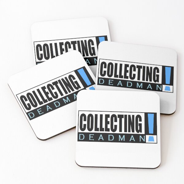 Item preview, Collecting Deadman "SmackDown!" Logo designed and sold by collectupdead.