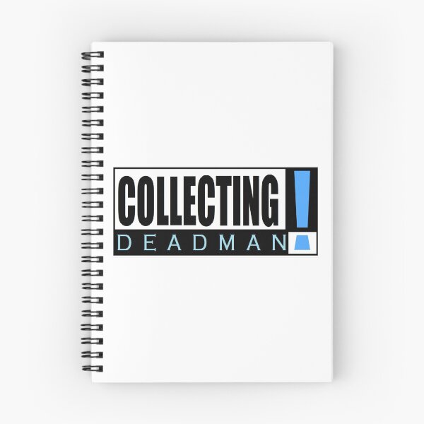 Item preview, Collecting Deadman "SmackDown!" Logo designed and sold by collectupdead.