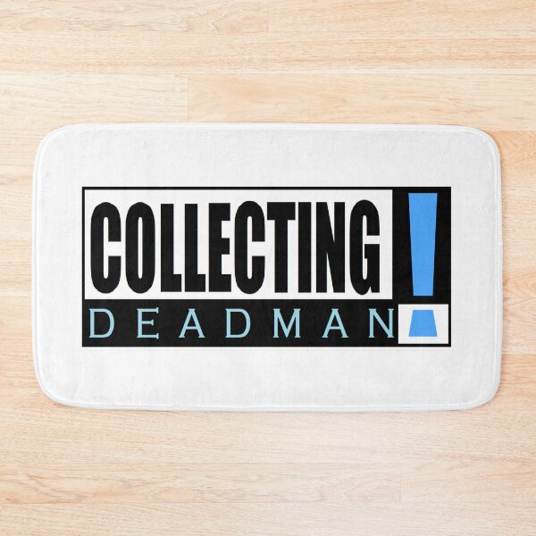 Item preview, Collecting Deadman "SmackDown!" Logo designed and sold by collectupdead.