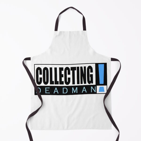 Item preview, Collecting Deadman "SmackDown!" Logo designed and sold by collectupdead.