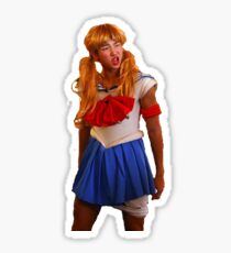 Pegatina Sailor Moon Rap Monster Namjoon Pegatina