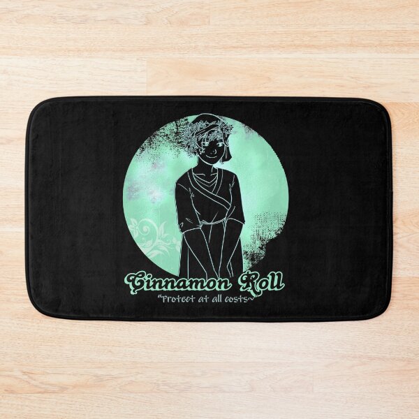 Item preview, LARP Archetype - The Cinnamon Roll- Good on Dark Backgrounds designed and sold by SeattleLARP.