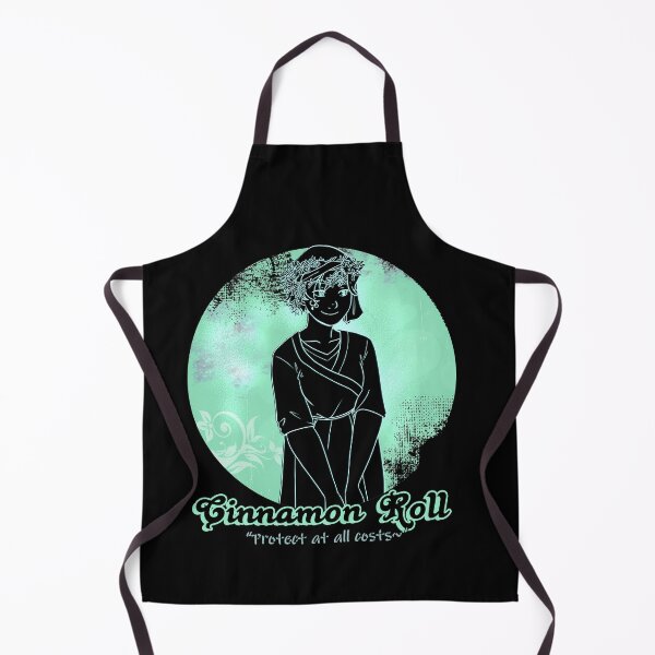 Item preview, LARP Archetype - The Cinnamon Roll- Good on Dark Backgrounds designed and sold by SeattleLARP.