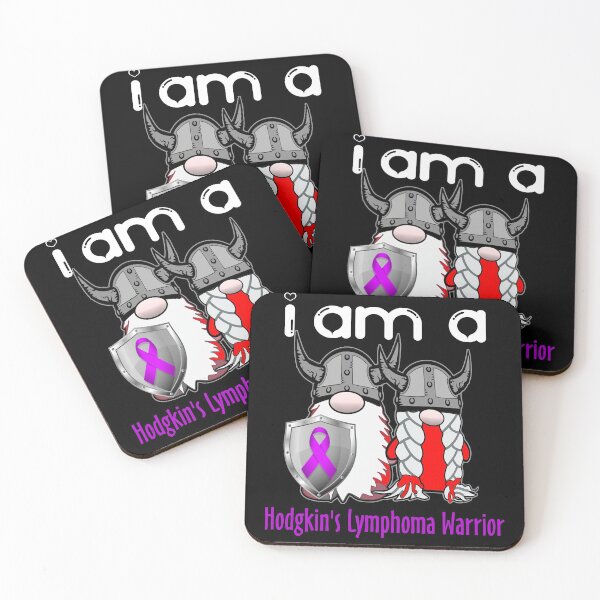 Item preview, I Am A Hodgkin's Lymphoma Warrior Support Hodgkin's Lymphoma Fighter Gift designed and sold by radianen.