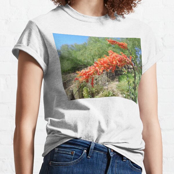 Orange Breeze Classic T-Shirt