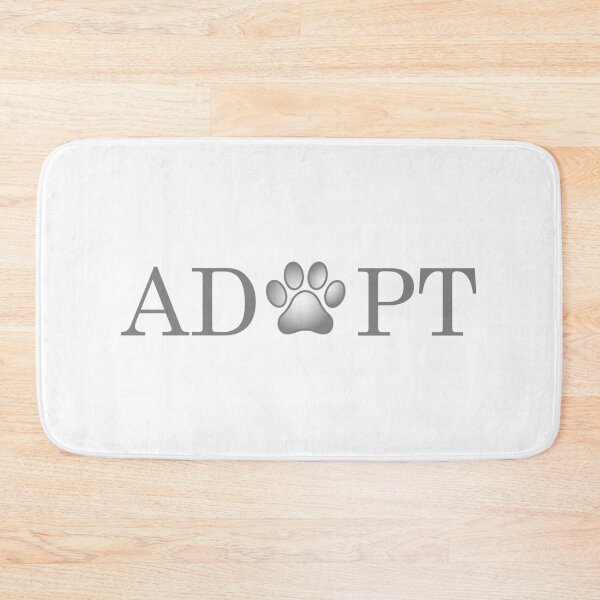 Item preview, Adopt!  Don't Shop!  Dog rescue design designed and sold by ndubrey.