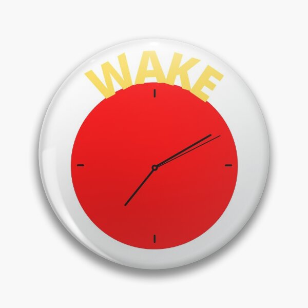 Item preview, Wake Clock Mug designed and sold by HarlemsGee.