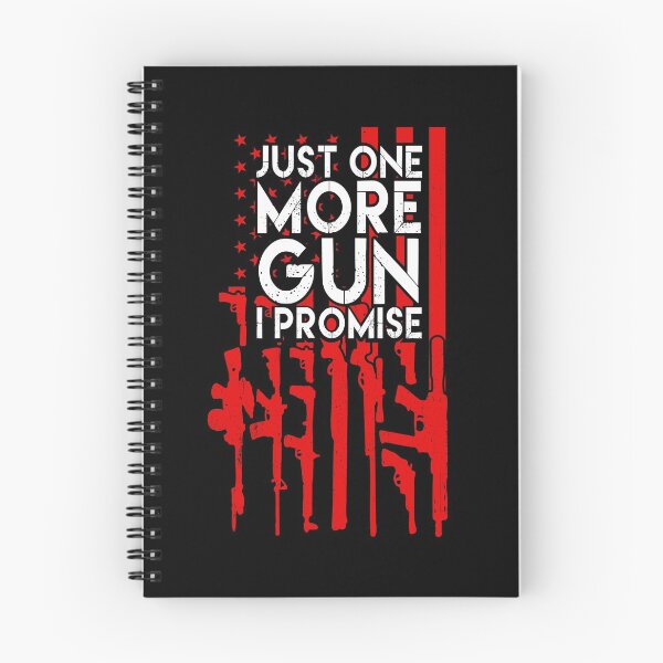 Item preview, One More Gun Promise American Flag Gun Owner Gear designed and sold by DynamicDesign.