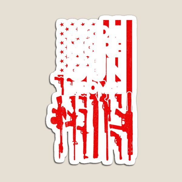 Item preview, One More Gun Promise American Flag Gun Owner Gear designed and sold by DynamicDesign.