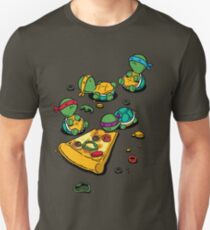 Pizza Lover Unisex T-Shirt