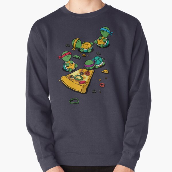 Pizza Lover Pullover Sweatshirt