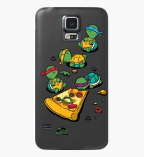 Funda/vinilo para Samsung Galaxy Amante de la pizza