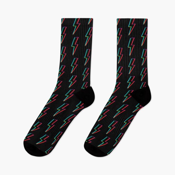 Item preview, CMYK Lightning Bolt designed and sold by ind3finite.