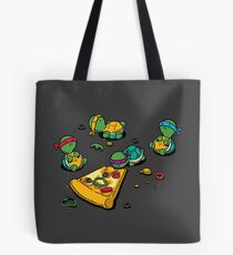 Pizza Lover Tote Bag