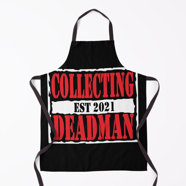 Item preview, Collecting Deadman "Raw is War" Logo designed and sold by collectupdead.