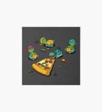 Pizza Lover Art Board
