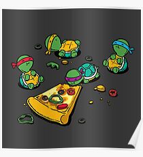 Pizza Lover Poster