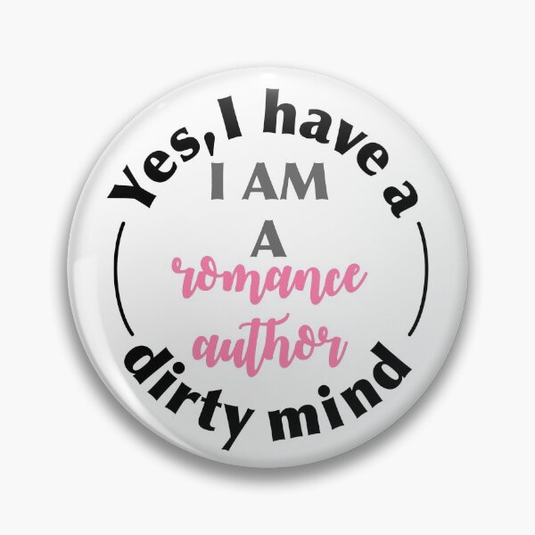 Item preview, Romance Author - Colorful designed and sold by Jadorefourier.
