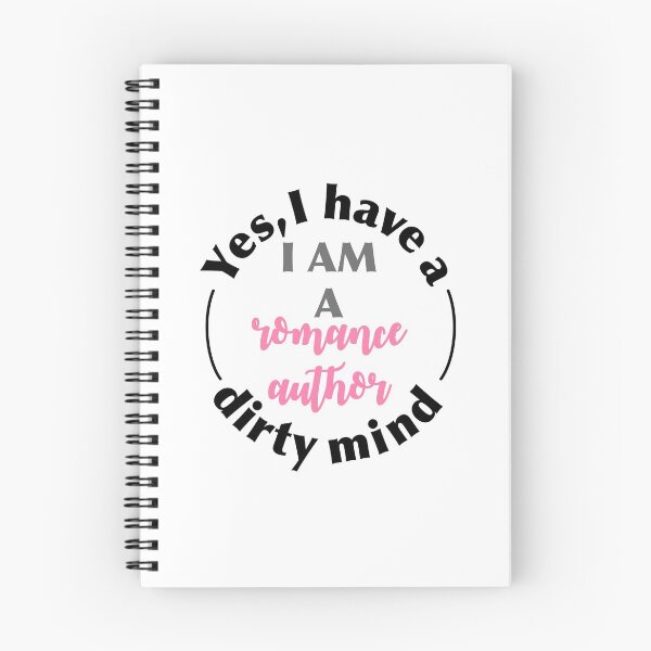Item preview, Romance Author - Colorful designed and sold by Jadorefourier.