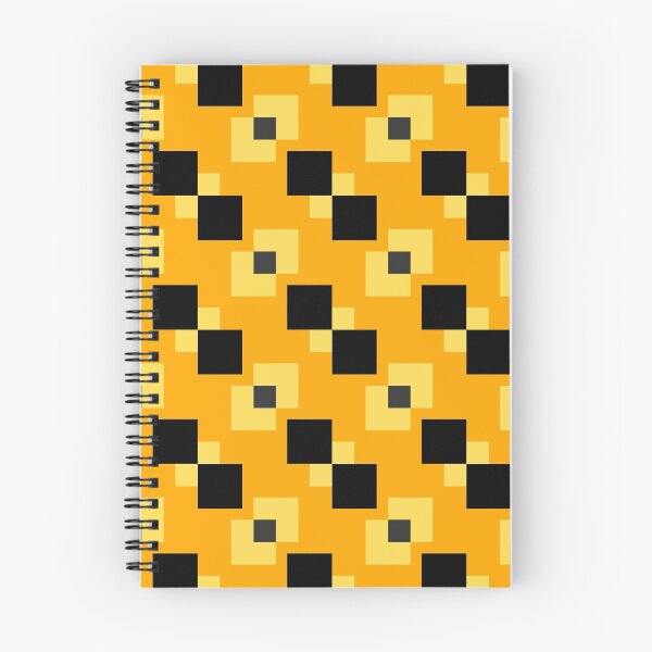 Item preview, Square Pattern Designs: Bumblebee designed and sold by MaidenofIron157.