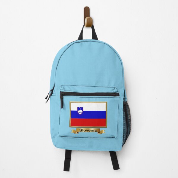 Item preview, Slovenia Civil Flag Gifts, Masks, Stickers & Products designed and sold by mpodger.