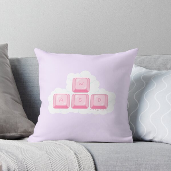 Item preview, WASD Keys designed and sold by Jenny Rogers.