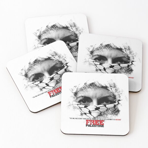 Item preview, FREE PALESTINE FREE PALESTINE designed and sold by m4dv1.