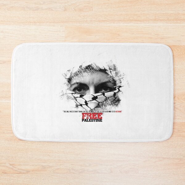 Item preview, FREE PALESTINE FREE PALESTINE designed and sold by m4dv1.