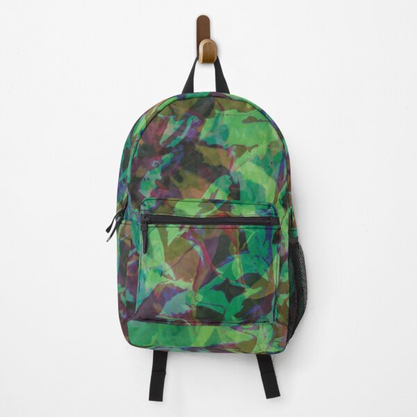Item preview, Abstract Flowery Leaf Pattern designed and sold by Trixiloo.