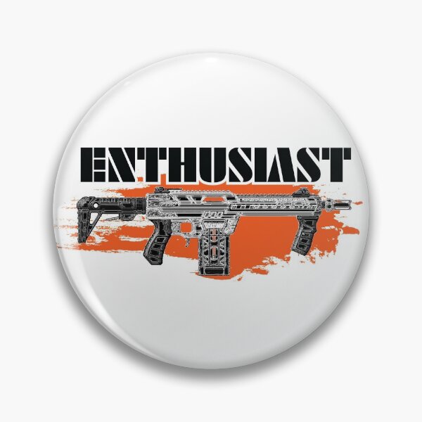 Item preview, Blaster Enthusiast designed and sold by Five0Foam.