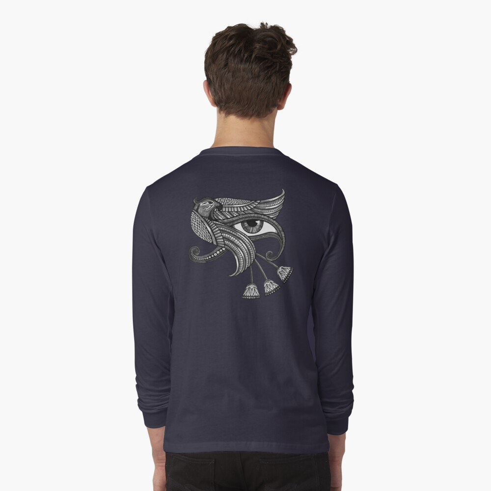 Item preview, Long Sleeve T-Shirt designed and sold by AnitaInverarity.