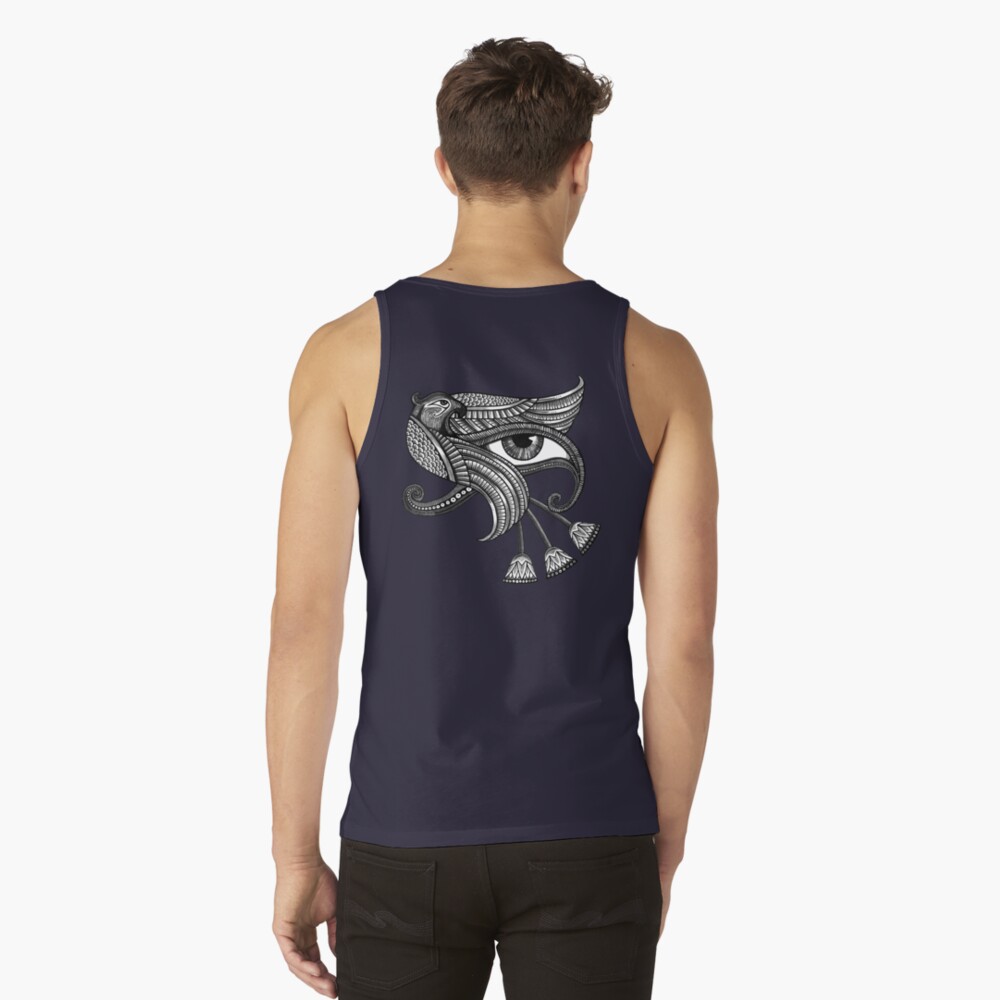 Item preview, Tank Top designed and sold by AnitaInverarity.