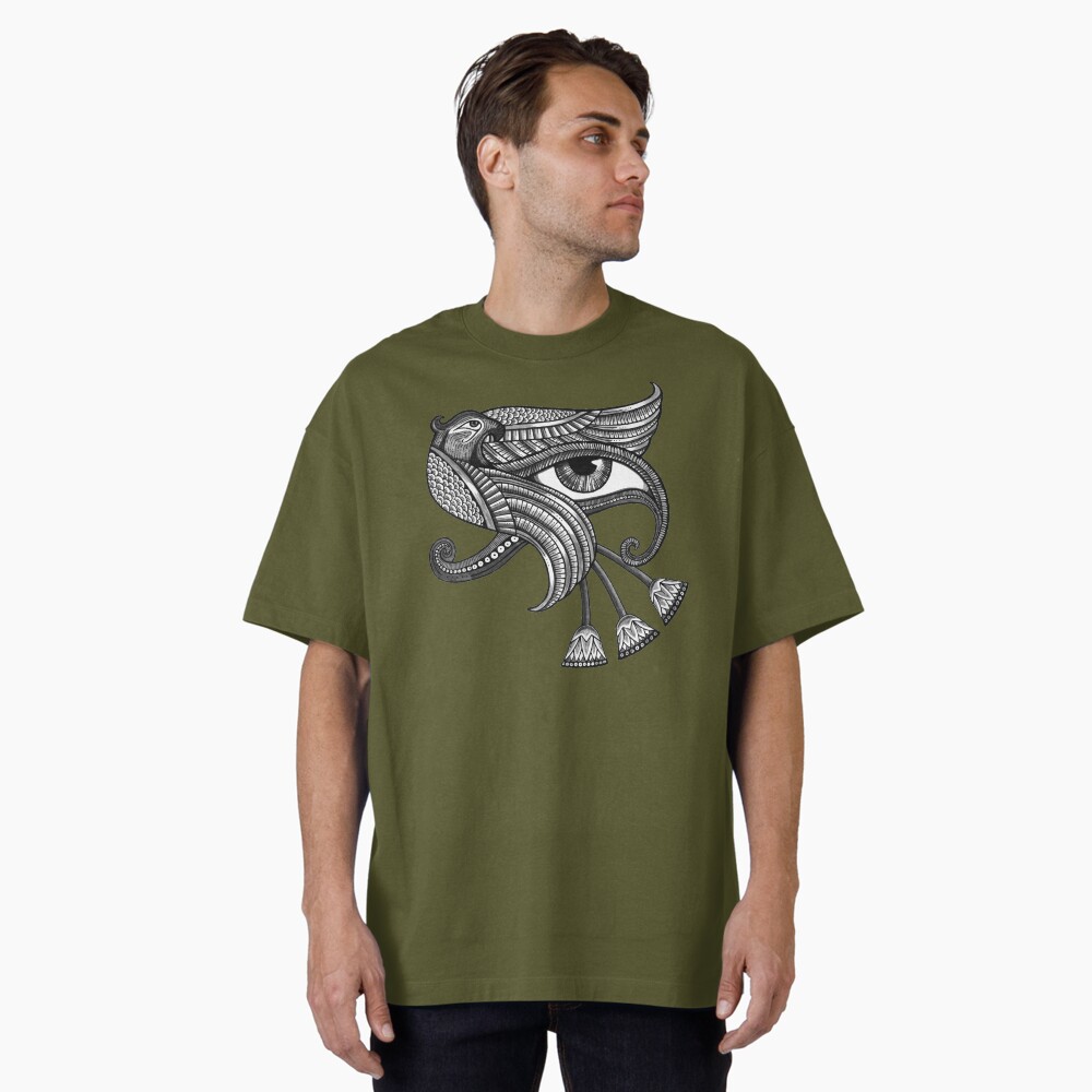 Item preview, Oversized T-Shirt designed and sold by AnitaInverarity.